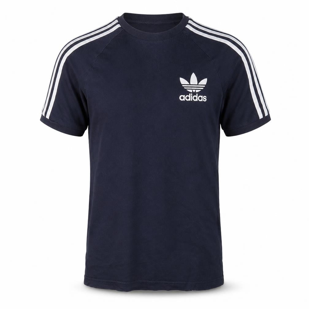 Mens UK Size S adidas Black  T-Shirt
