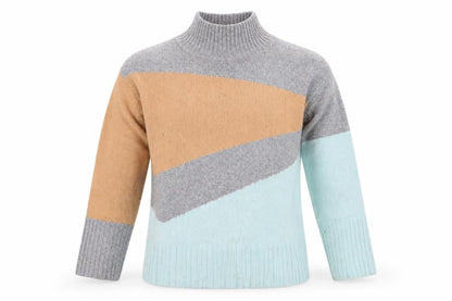 Womens UK Size 12 Marks and Spencer Multicoloured Pullover Jumper