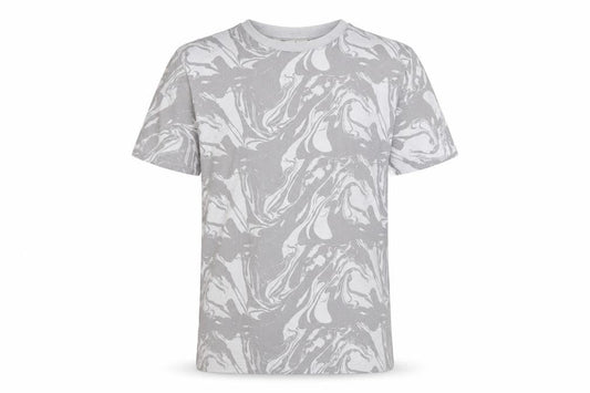 Kangaroo Poo Boys Grey Graphic T-Shirt 11-12 Years