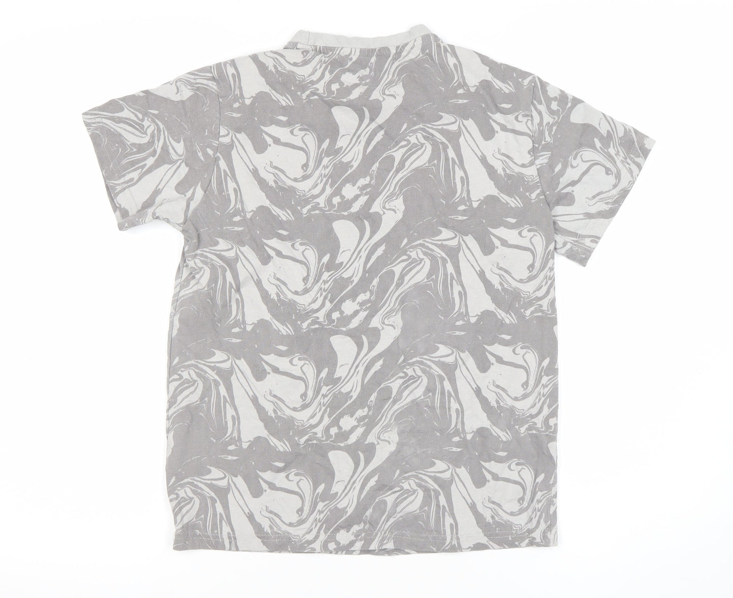 Kangaroo Poo Boys Grey Graphic T-Shirt 11-12 Years