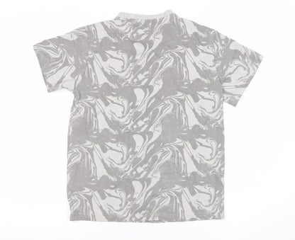 Kangaroo Poo Boys Grey Graphic T-Shirt 11-12 Years