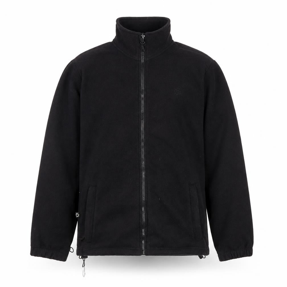 Mens UK Size XS Mountain Essentials Black Basic Jacket