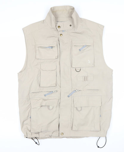 Mens UK Size S Regatta Beige Basic Jacket