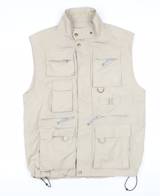 Mens UK Size S Regatta Beige Basic Jacket