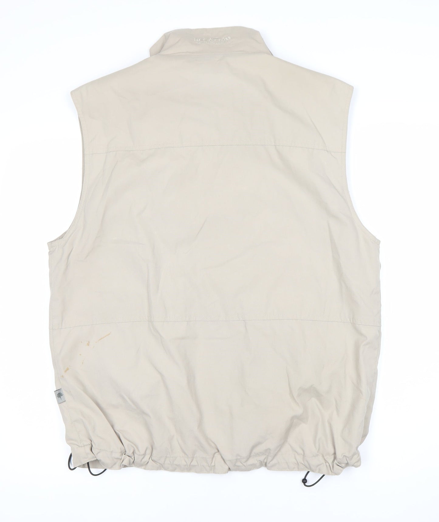 Mens UK Size S Regatta Beige Basic Jacket