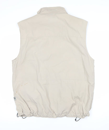 Mens UK Size S Regatta Beige Basic Jacket