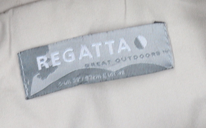 Mens UK Size S Regatta Beige Basic Jacket