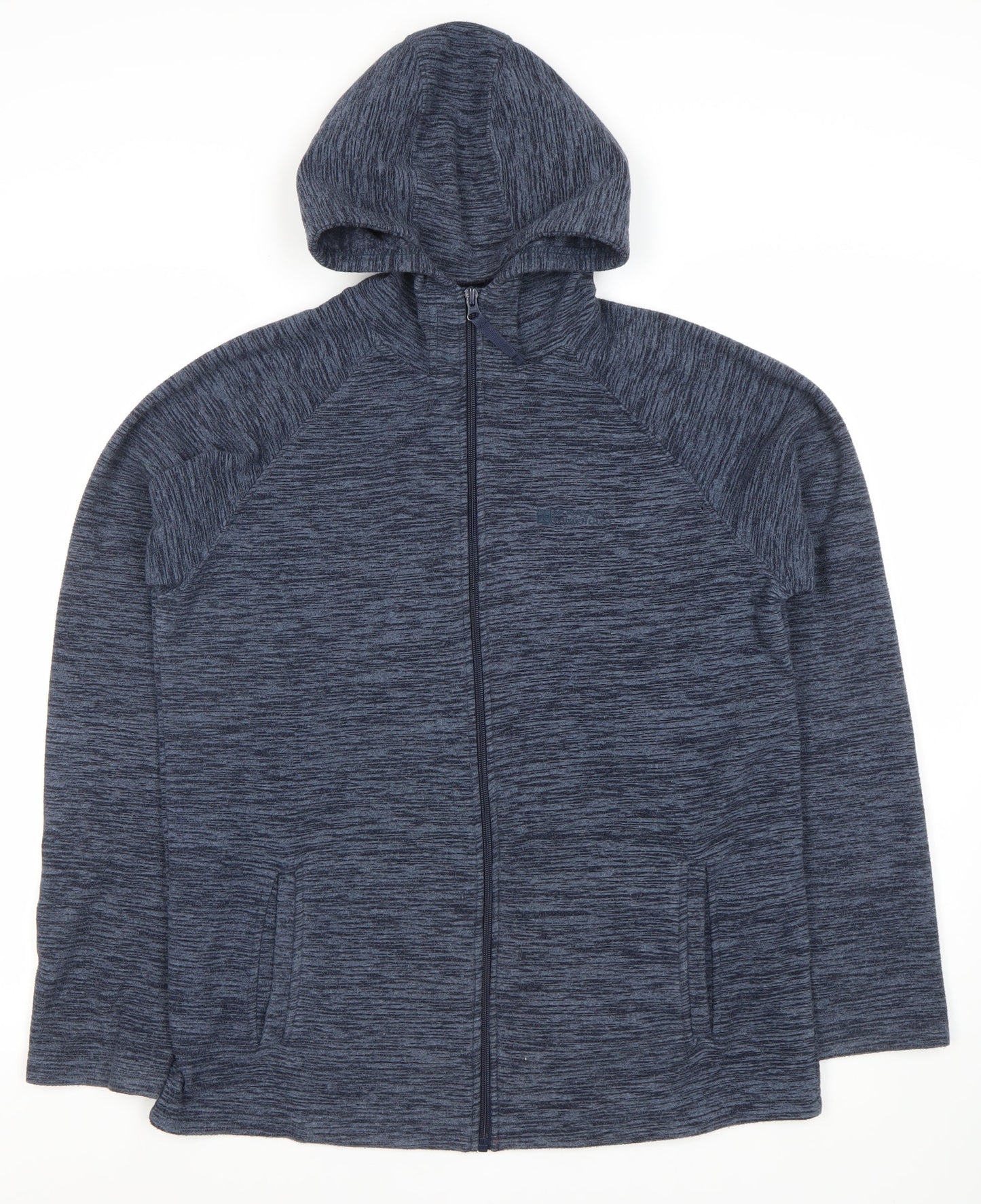 Mens UK Size S Mountain Warehouse Blue Basic Jacket