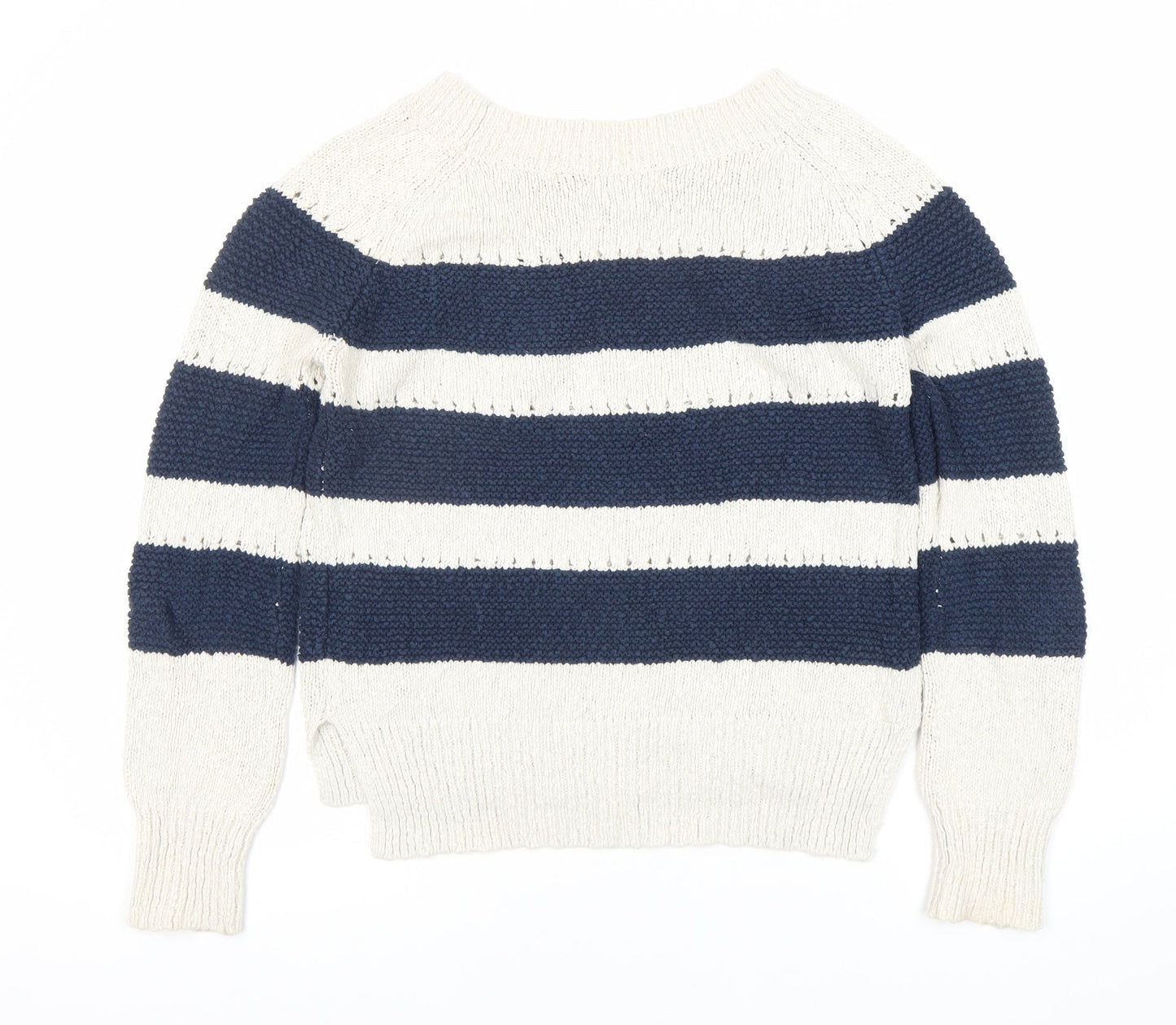 Womens UK Size 10 NEXT Multicoloured Pullover Jumper