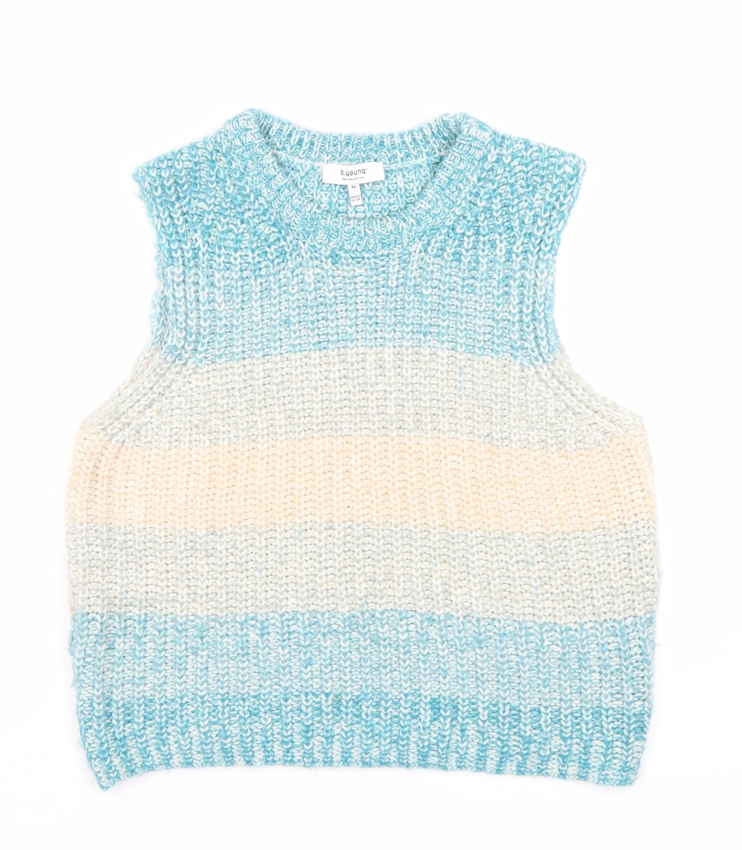 b.young Women’s Multicoloured Vest M