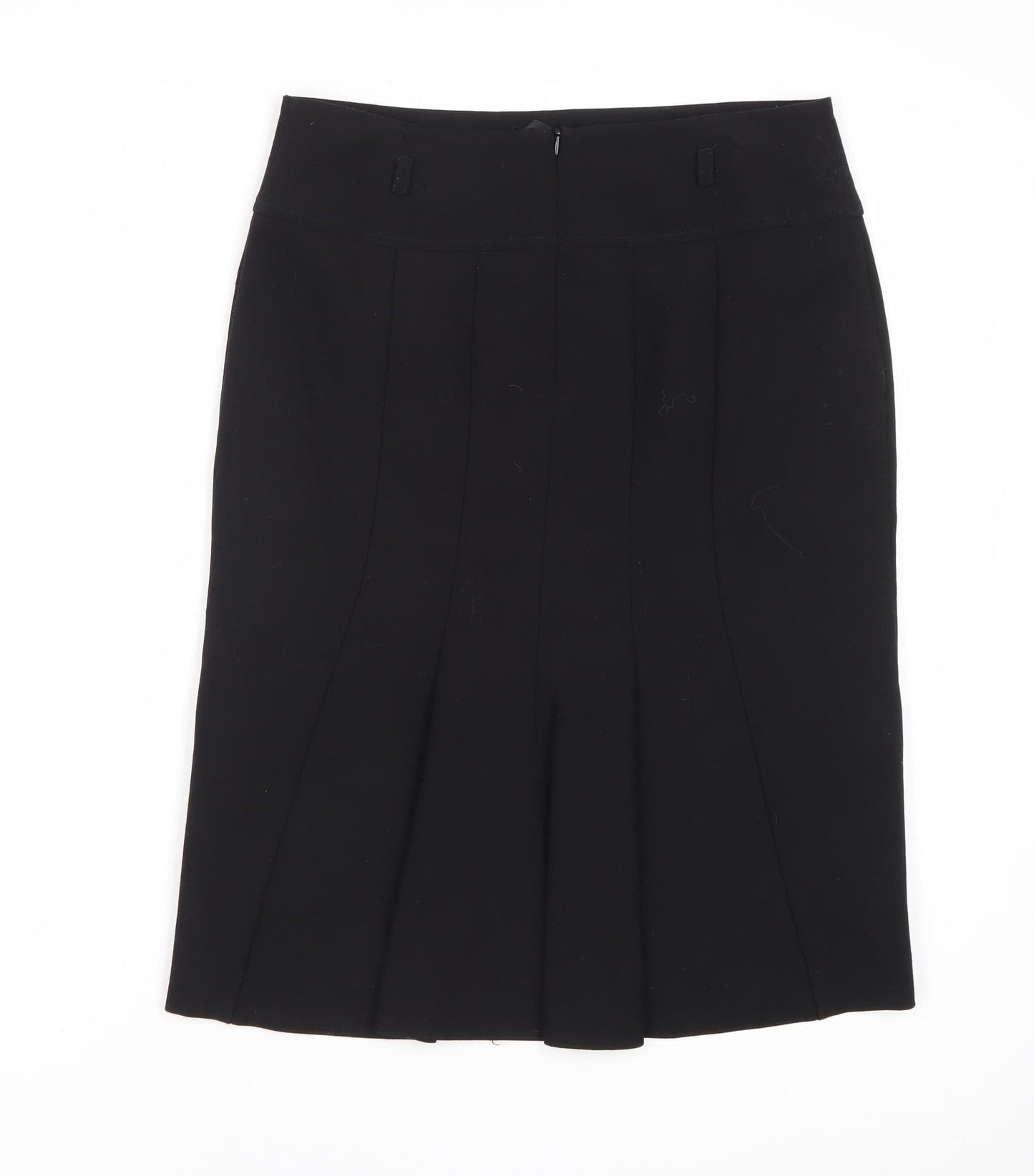Womens UK Size 10 Principles by Ben de Lisi Pleated  Skirt