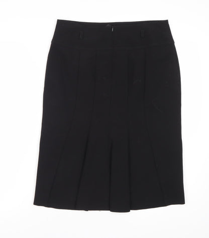 Womens UK Size 10 Principles by Ben de Lisi Pleated  Skirt