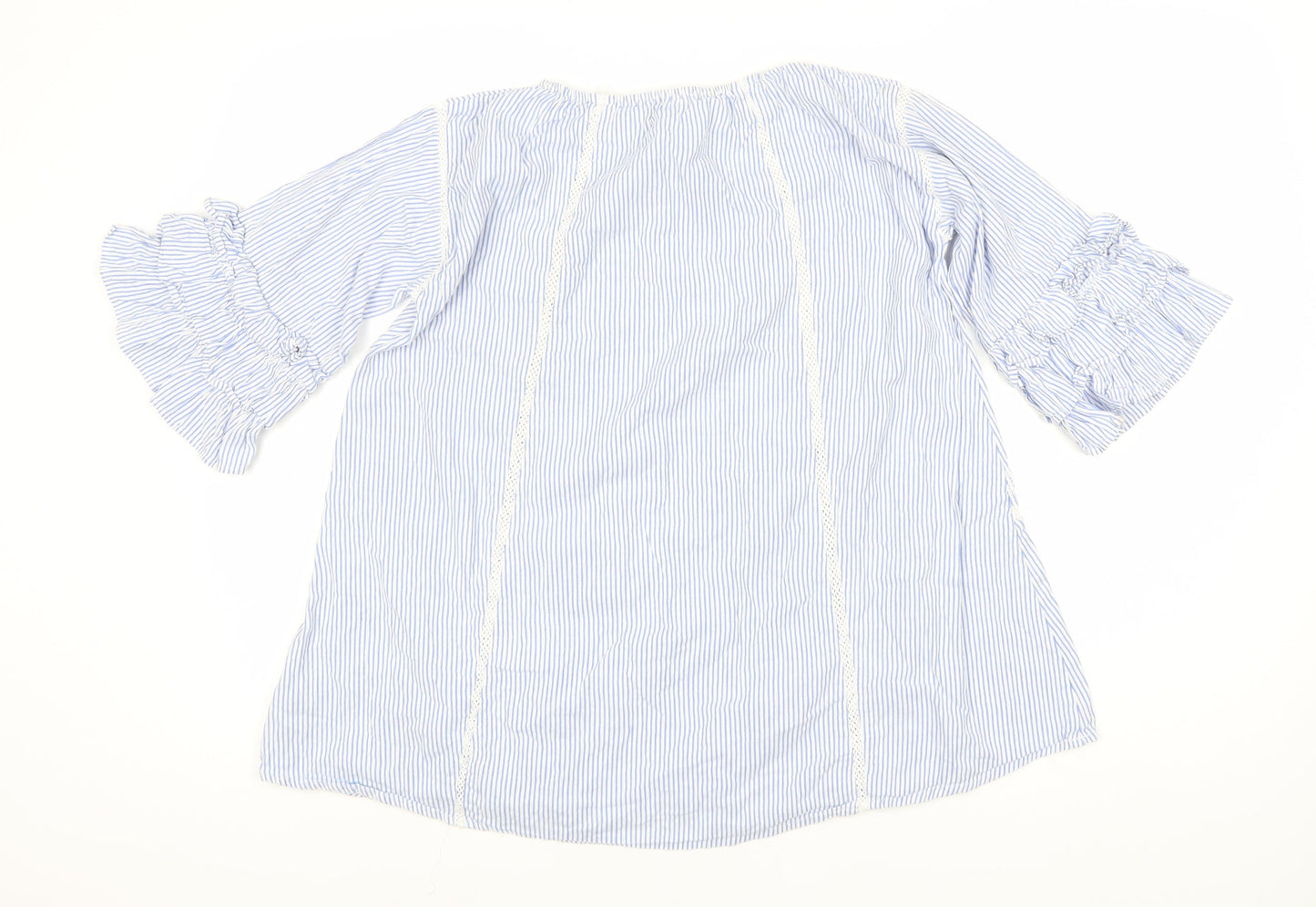 Teens UK Size 12 NEXT Blue  Blouse