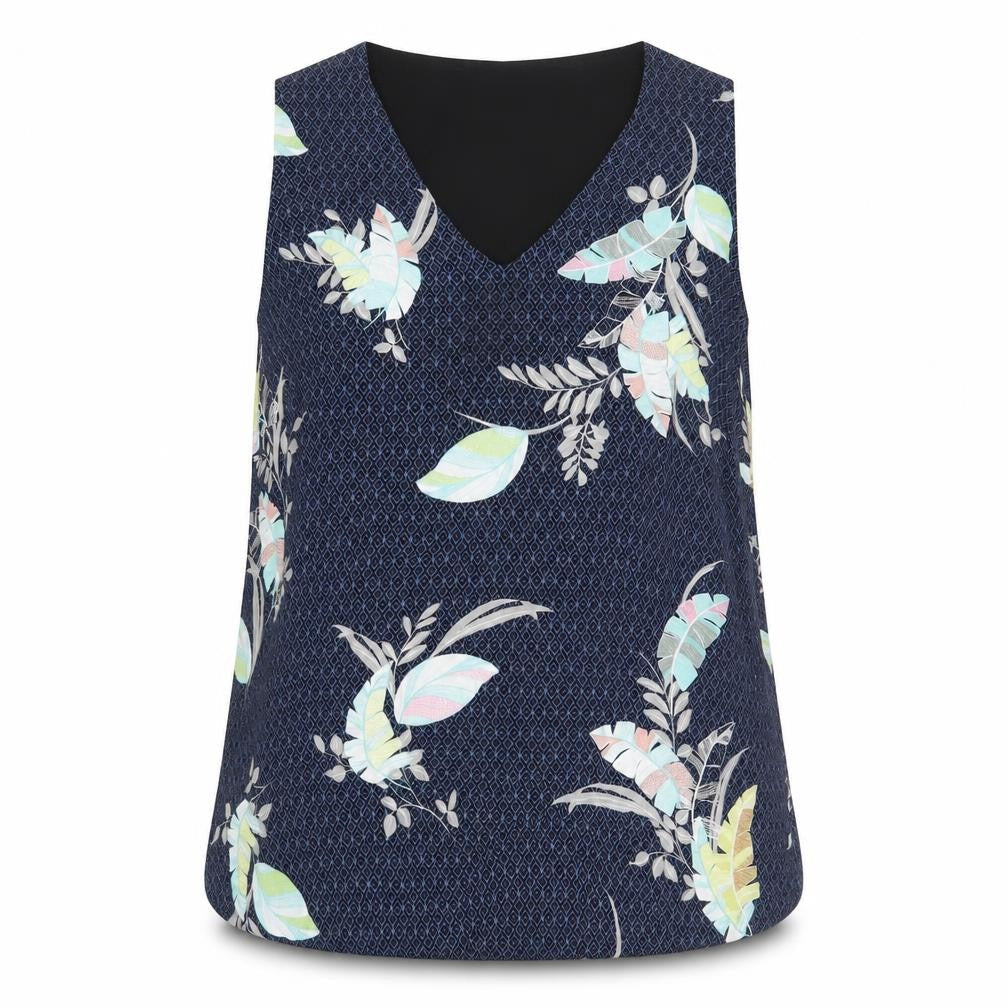 Womens UK Size 22 Marks and Spencer Multicoloured  Tank