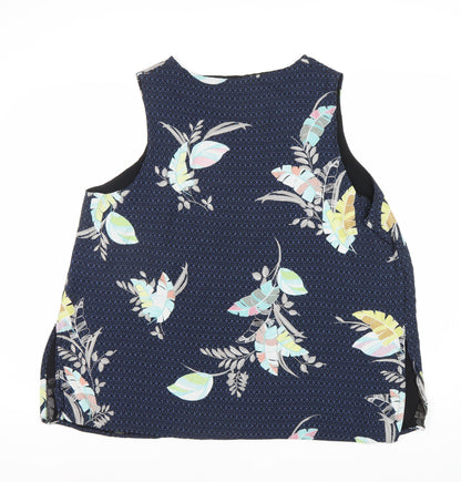 Womens UK Size 22 Marks and Spencer Multicoloured  Tank