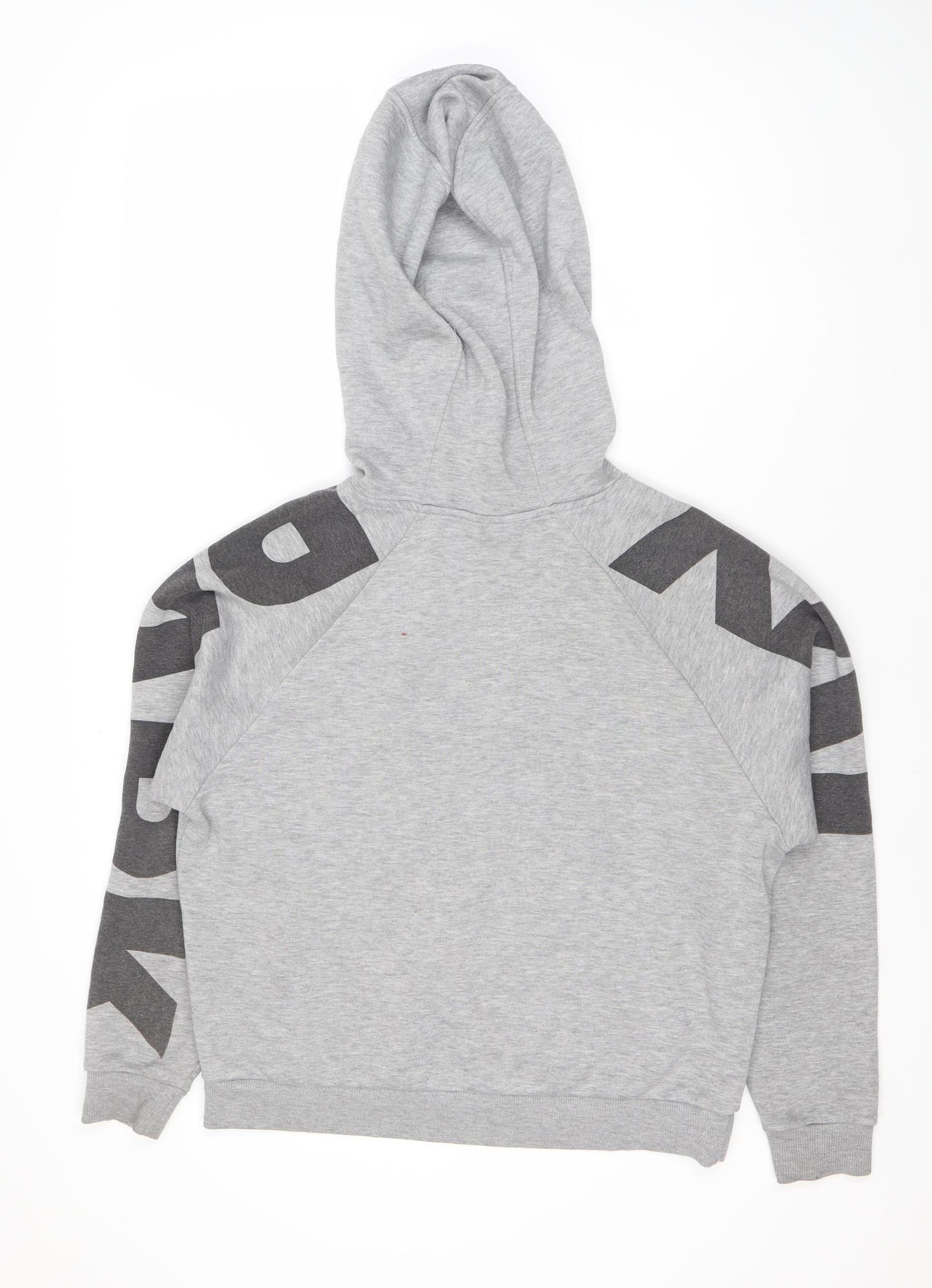Ivy Park Women’s Grey Pullover Hoodie, Size S