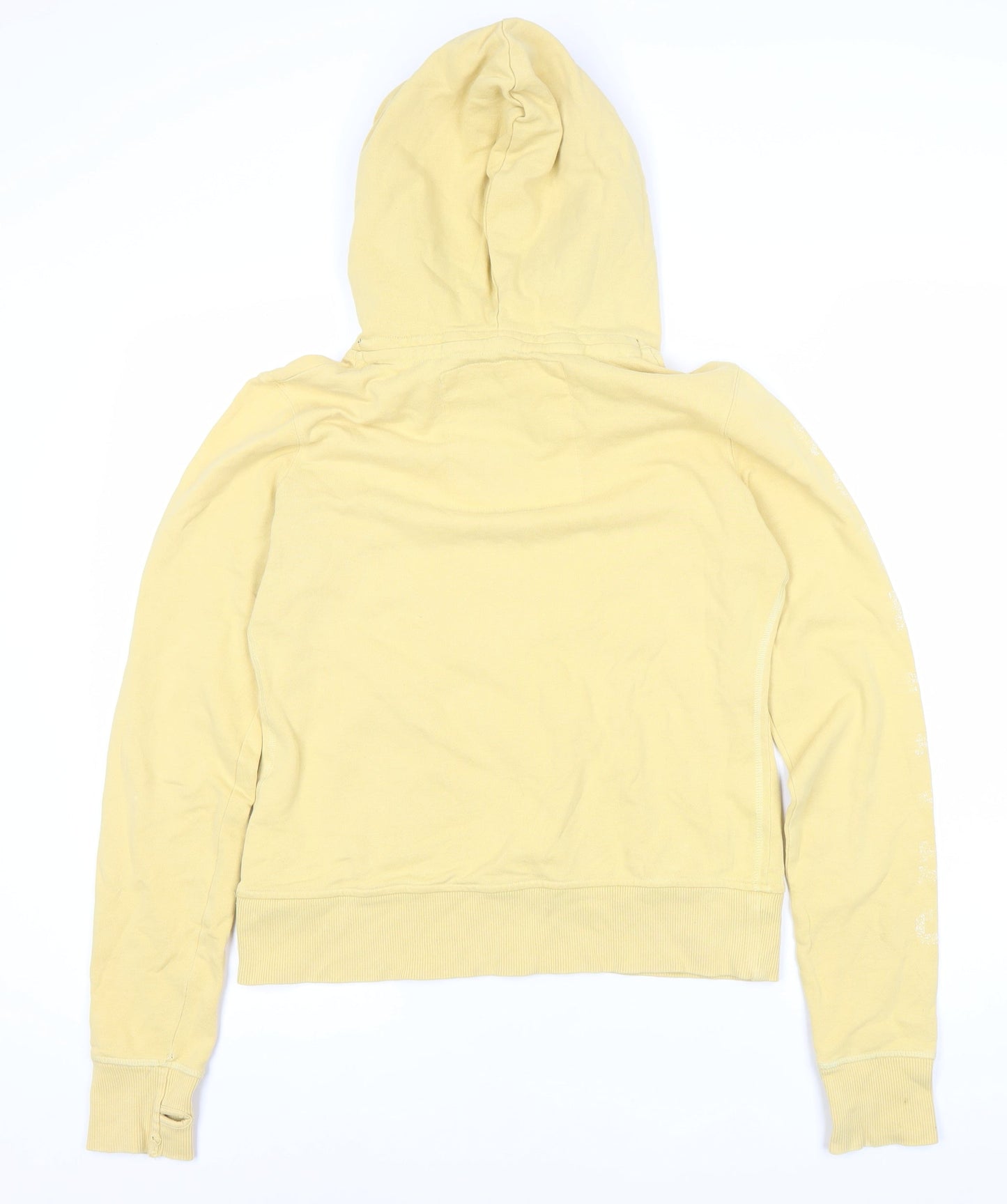 Next Women's Yellow Pullover Hoodie Size 12