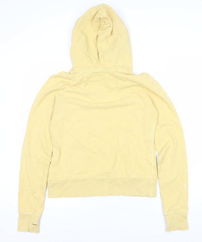 Next Women's Yellow Pullover Hoodie Size 12