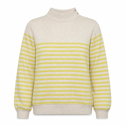 Womens UK Size 14 NEXT Beige Pullover Jumper