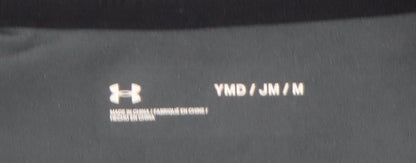 Under Armour Boys Medium Grey Full Zip Sweatshirt