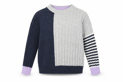 Marks and Spencer Women's Grey Pullover Jumper, Medium