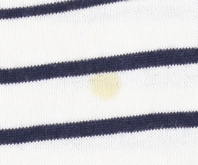 Monsoon Women's Striped Knit Jumper Dress, Small