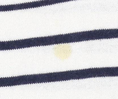 Monsoon Women's Striped Knit Jumper Dress, Small