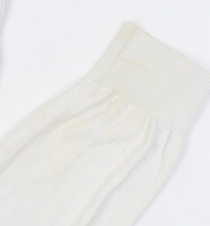 Tommy Hilfiger Men's White L Pullover Jumper