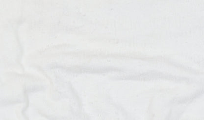 Tommy Hilfiger Men's White L Pullover Jumper