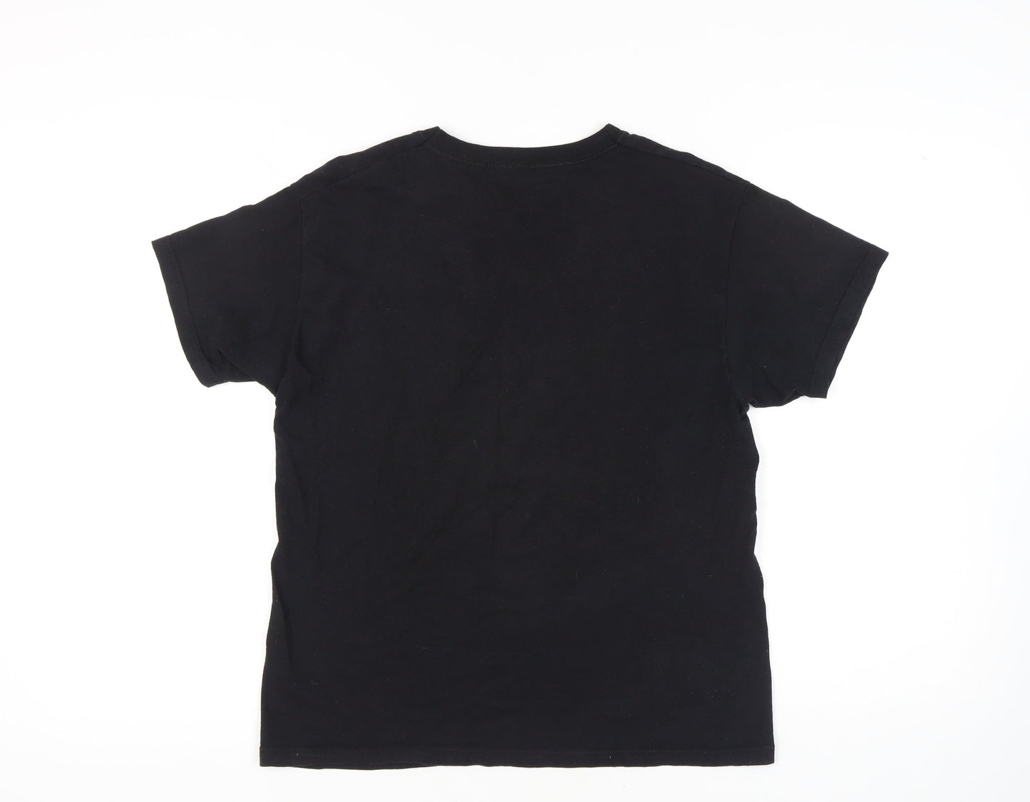 PrettyLittleThing Women's Black T-Shirt S