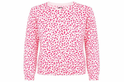 Womens UK Size 12 Marks and Spencer Pink Cardigan Jumper