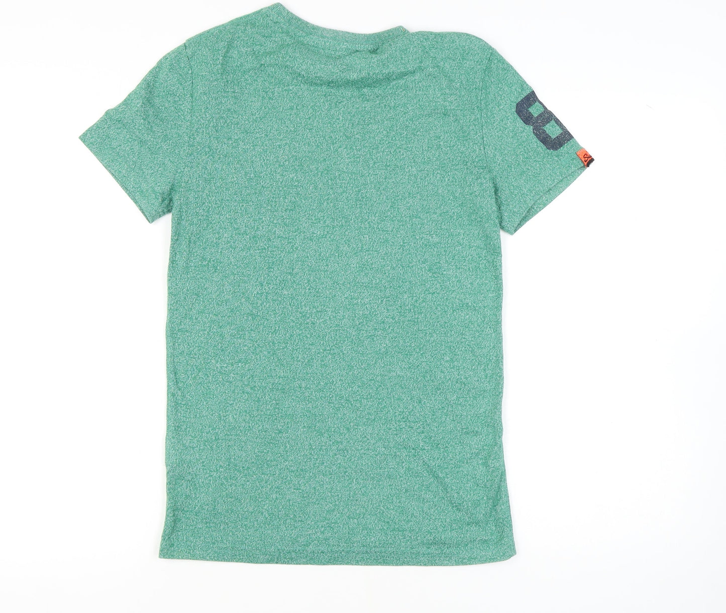 Superdry Men's XS Green Vintage Graphic T-Shirt