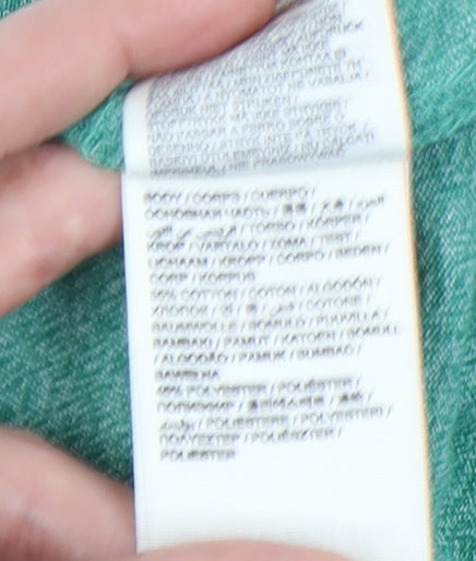 Superdry Men's XS Green Vintage Graphic T-Shirt