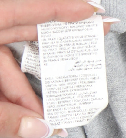 Puma Men's Grey Joggers XL