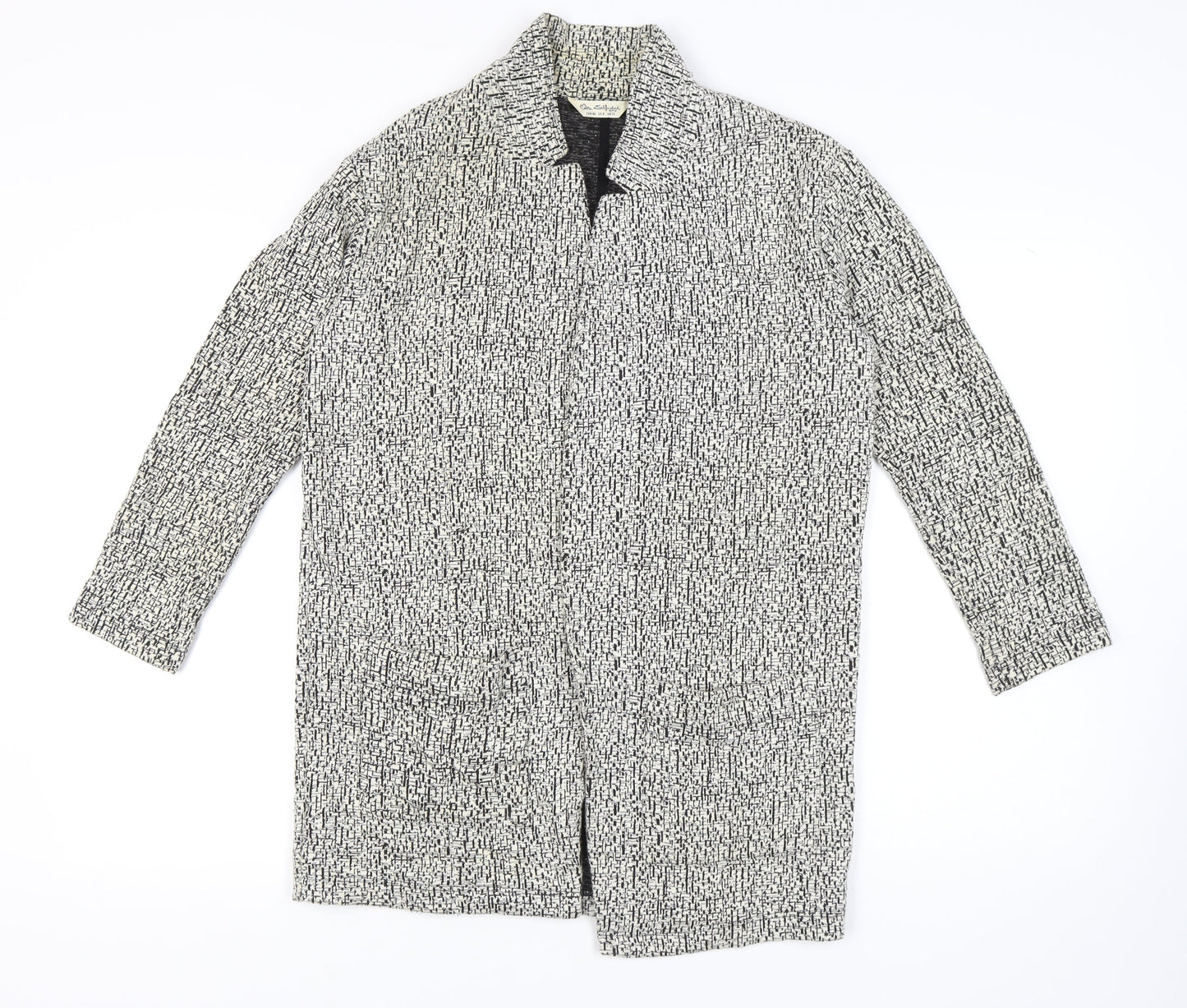 Womens UK Size 12 Miss Selfridge Multicoloured Basic Jacket