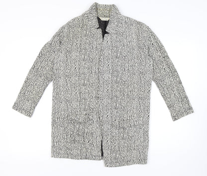 Womens UK Size 12 Miss Selfridge Multicoloured Basic Jacket