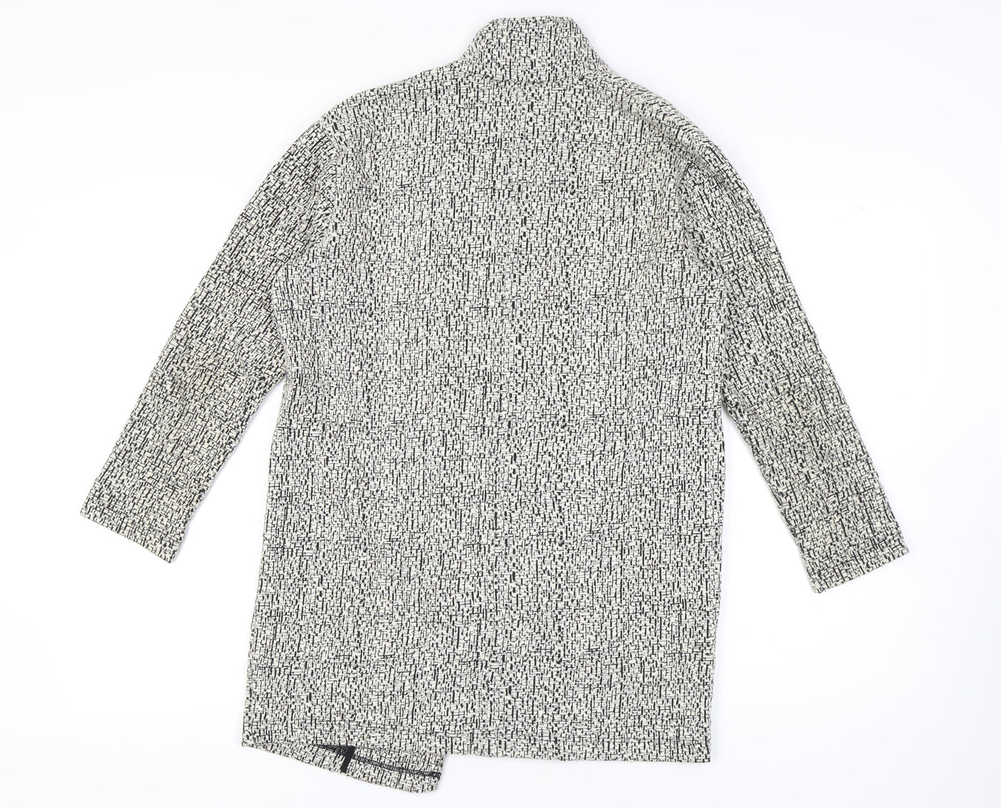 Womens UK Size 12 Miss Selfridge Multicoloured Basic Jacket