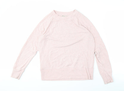 Womens UK Size 10 NEXT Pink Pullover Jumper