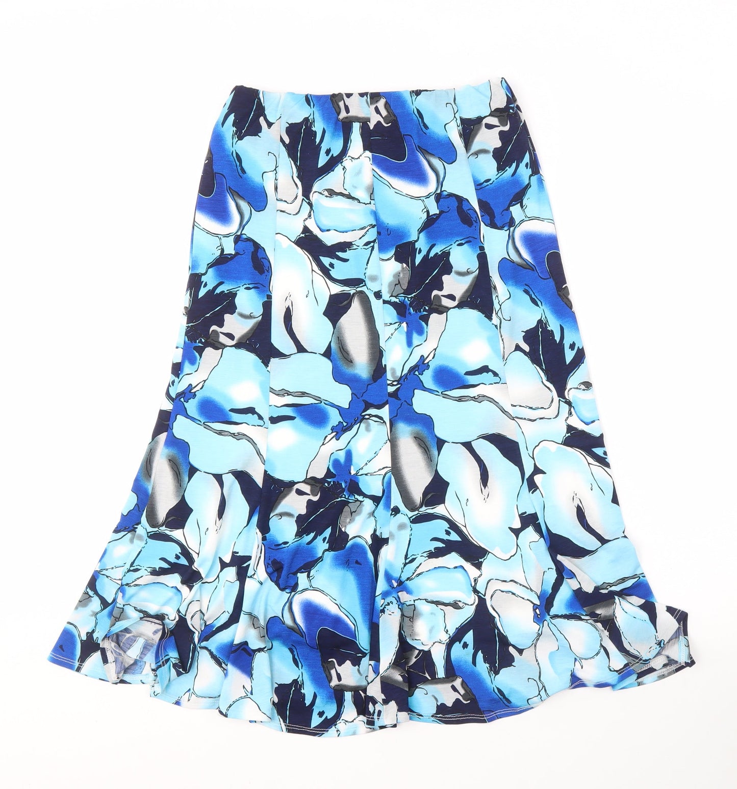 Womens UK Size 14 Saloos Flare  Skirt