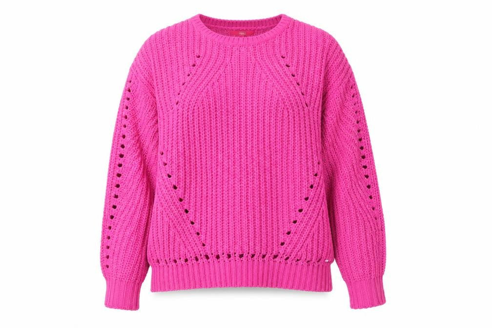 Womens UK Size S NEXT Pink Pullover Jumper