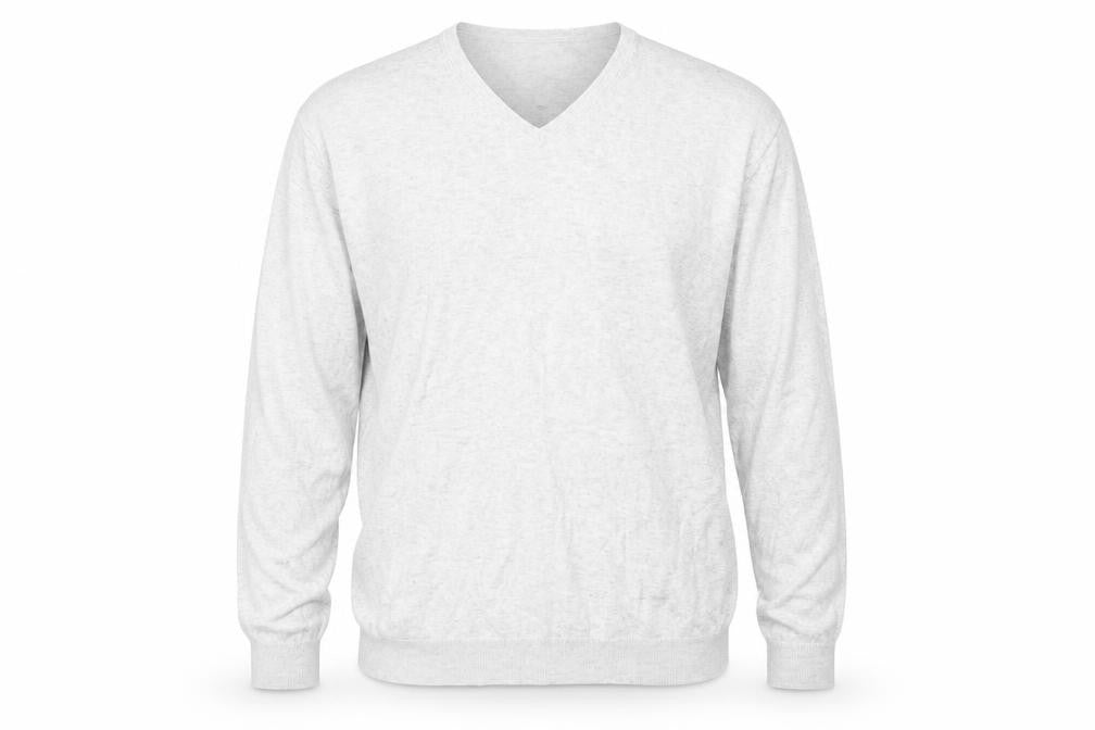 Mens UK Size L NEXT Grey Pullover Jumper