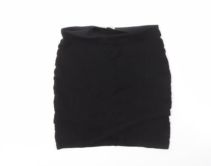 Sunday Best Women's Black Pencil Skirt Small