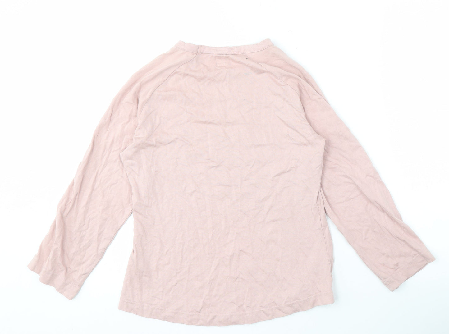 Womens UK Size 12 adidas Pink Basic T-Shirt