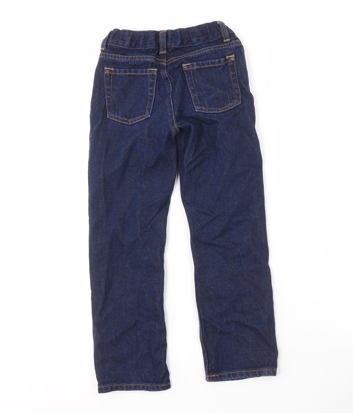 Lands' End Boys Blue Straight Jeans - Size 10