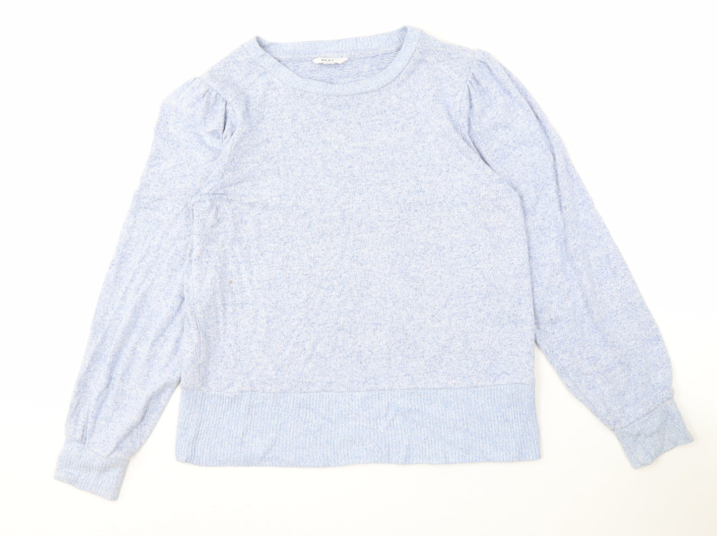 Next Men's Blue Crew Neck Pullover Jumper M