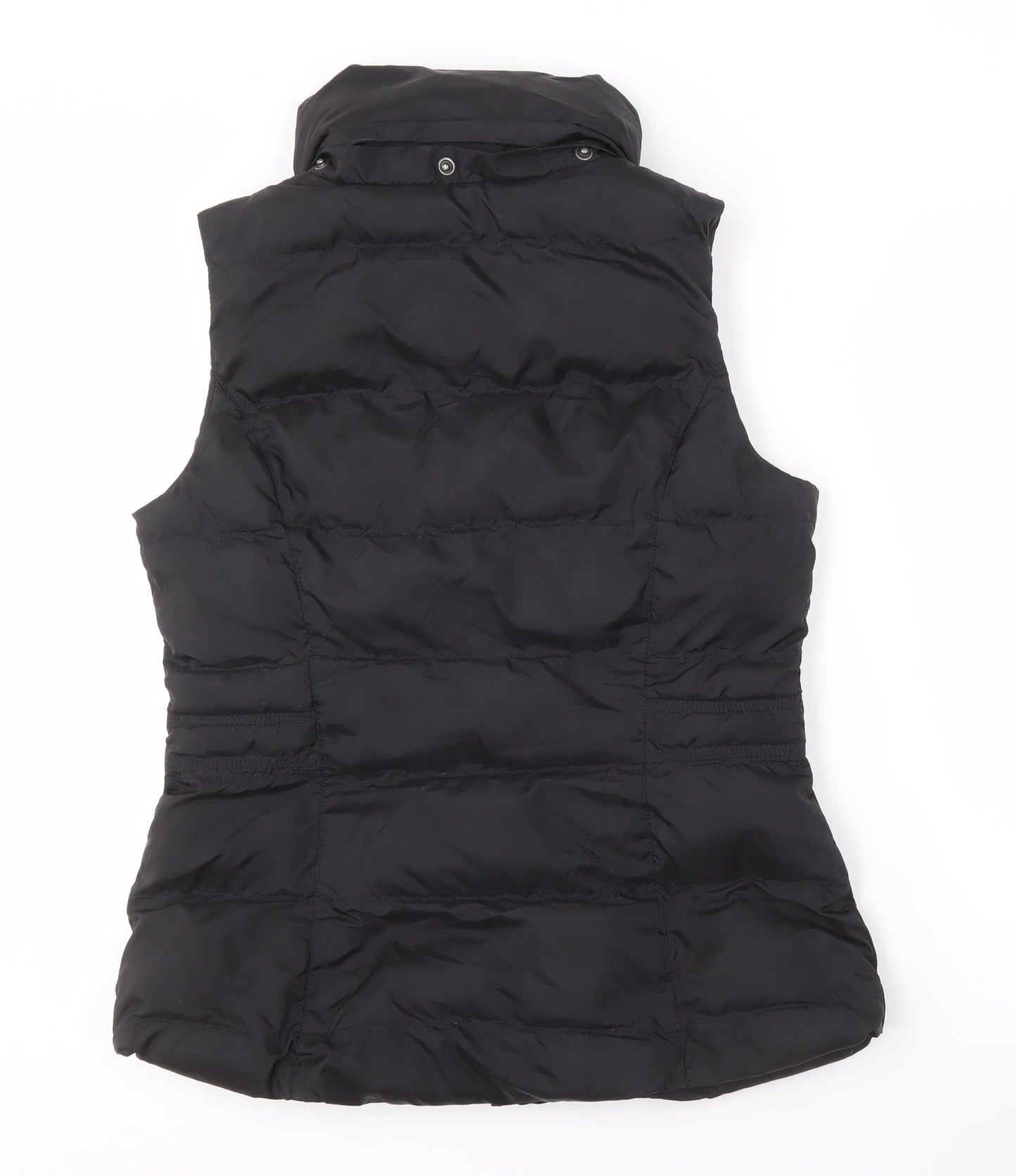 Denver Hayes Women's Black Puffer Waistcoat S