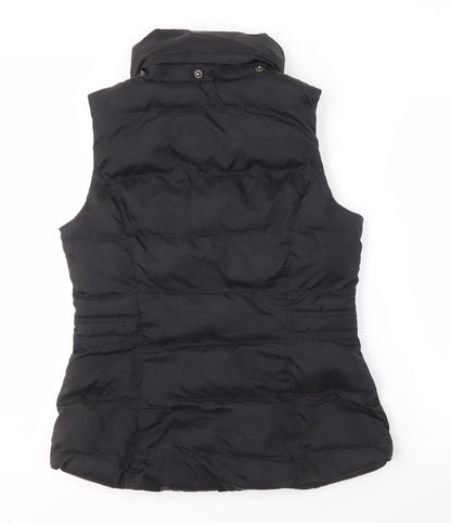 Denver Hayes Women's Black Puffer Waistcoat S