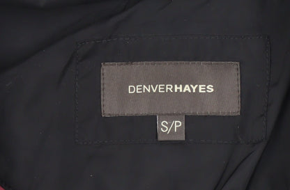 Denver Hayes Women's Black Puffer Waistcoat S