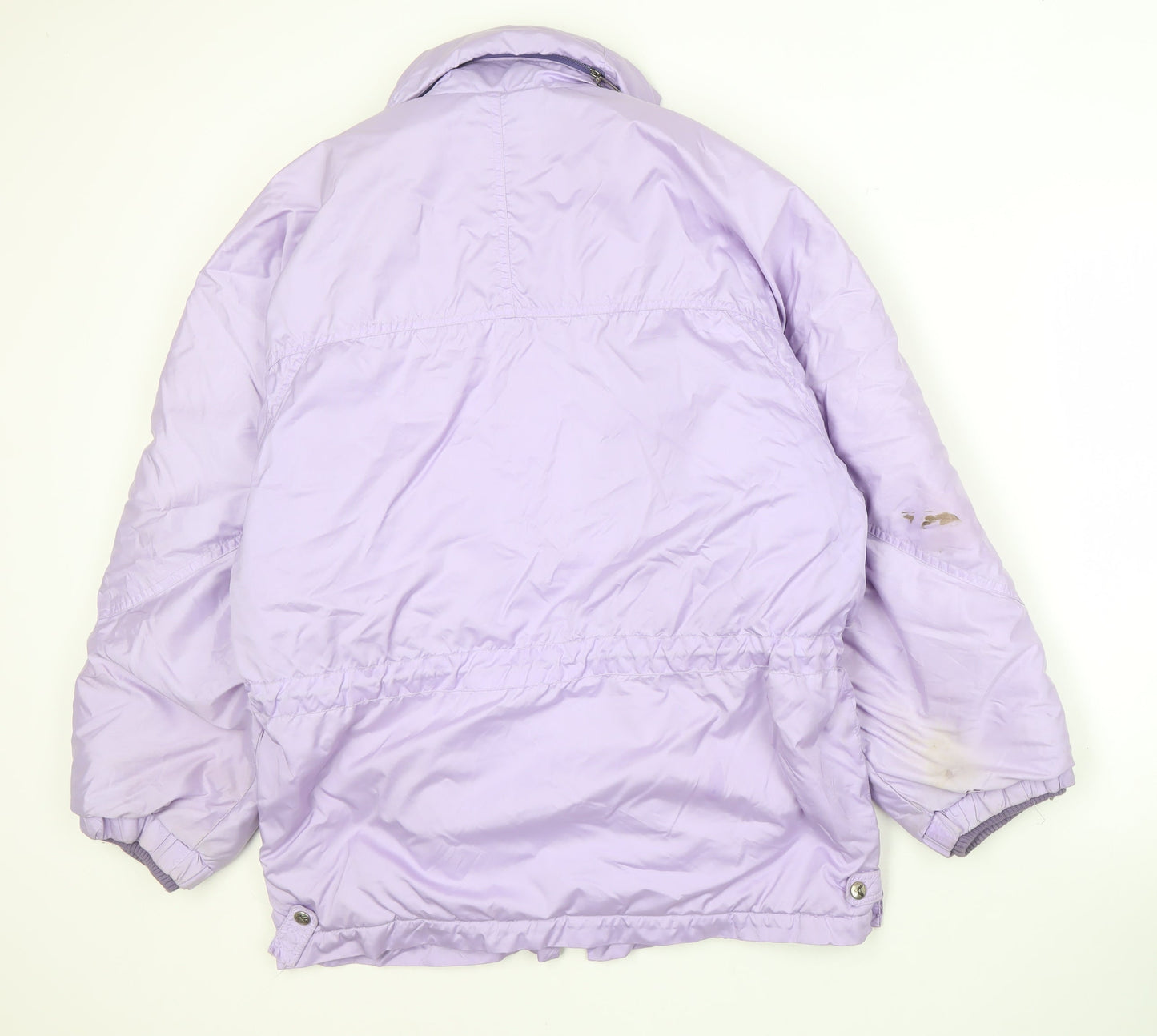 Anoralp Women’s Purple Anorak Jacket M