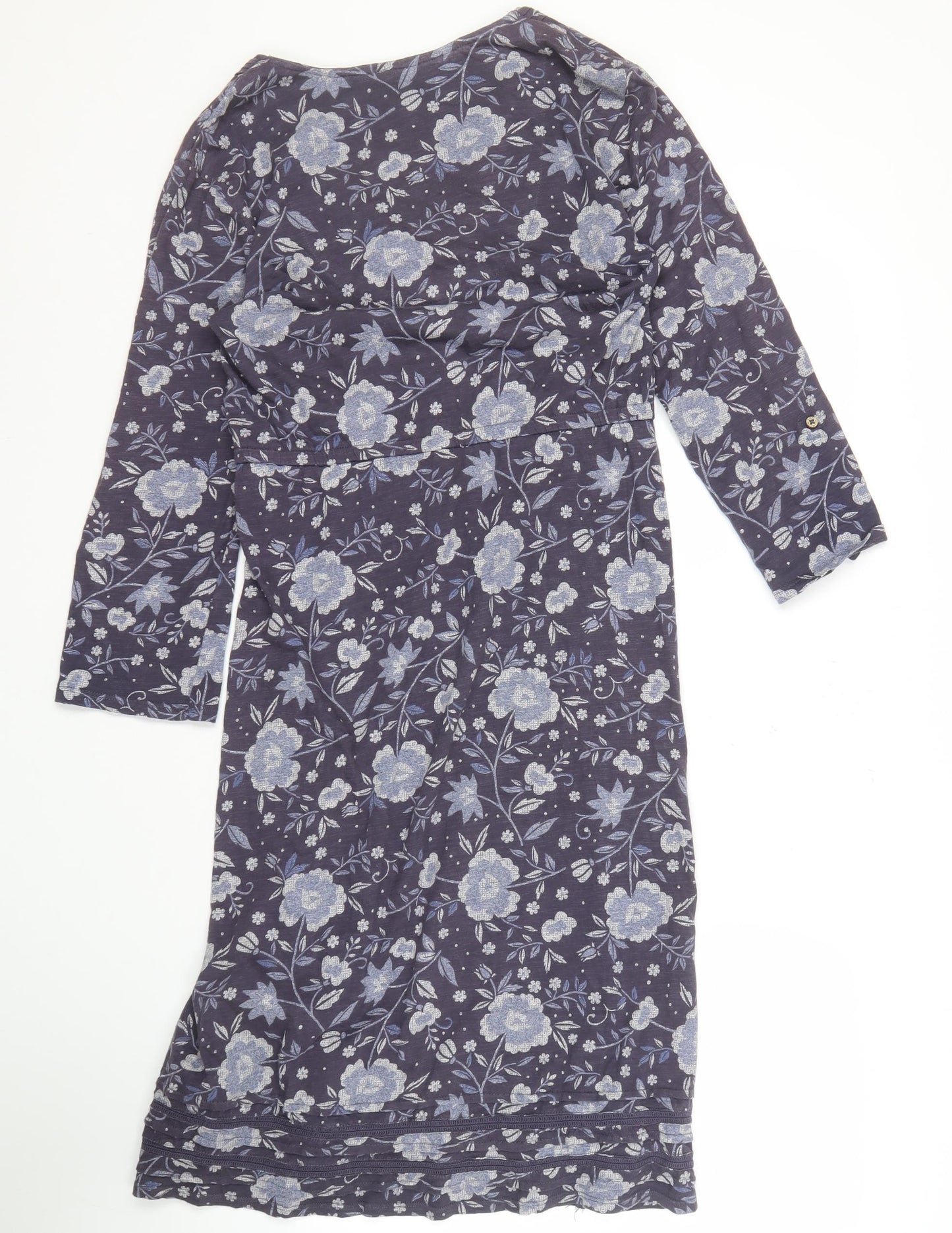 Cambridge Dry Goods Women's Floral Long Sleeve Dress